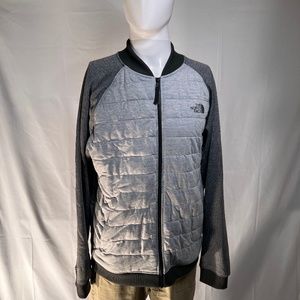 NORTH FACE MENS LIGHTWEIGHT ZIP JACKET (L)